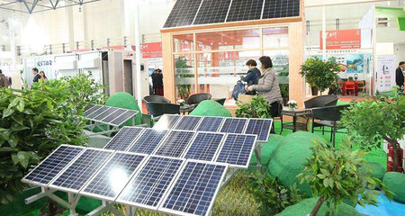东北亚清洁能源展展示中国电能替代产业发展成果